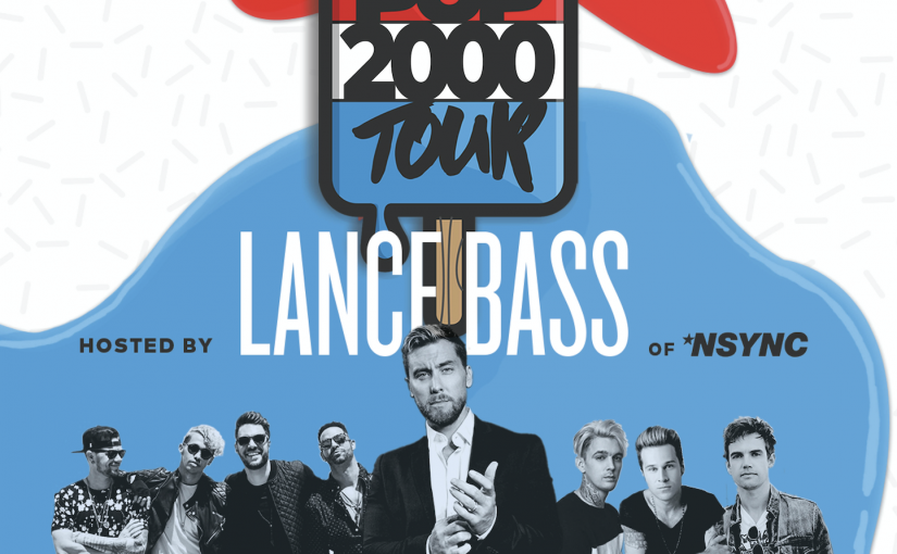 Pop 2000 Tour (hosted by Lance Bass of *NSYNC)