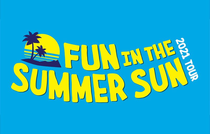 Fun In The Summer Sun